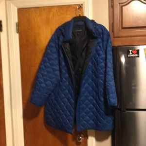Lands’ end winter coat